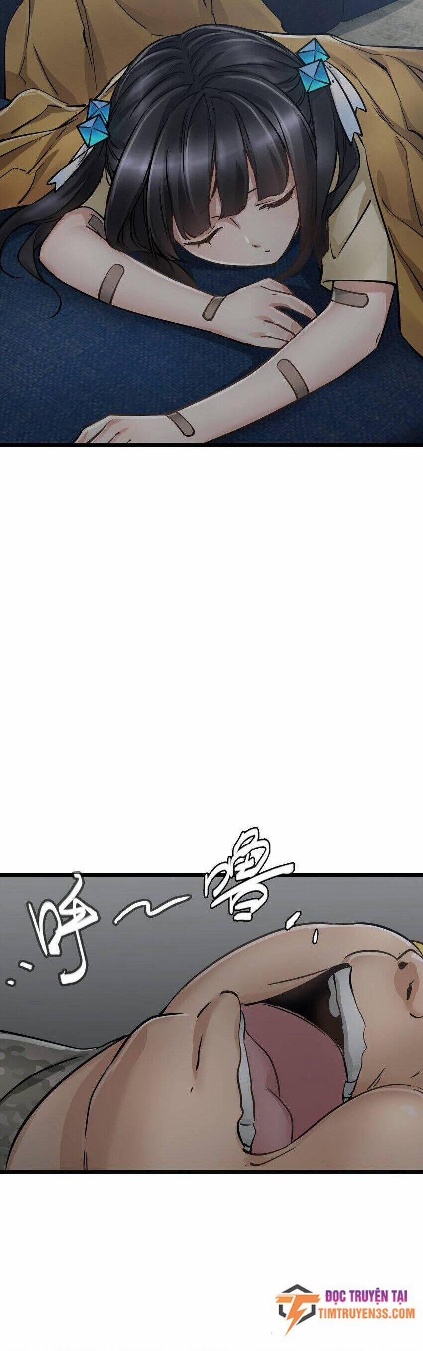 Du Hành Thời Gian Về Ngày Đầu Mạt Thế 34 trang 30