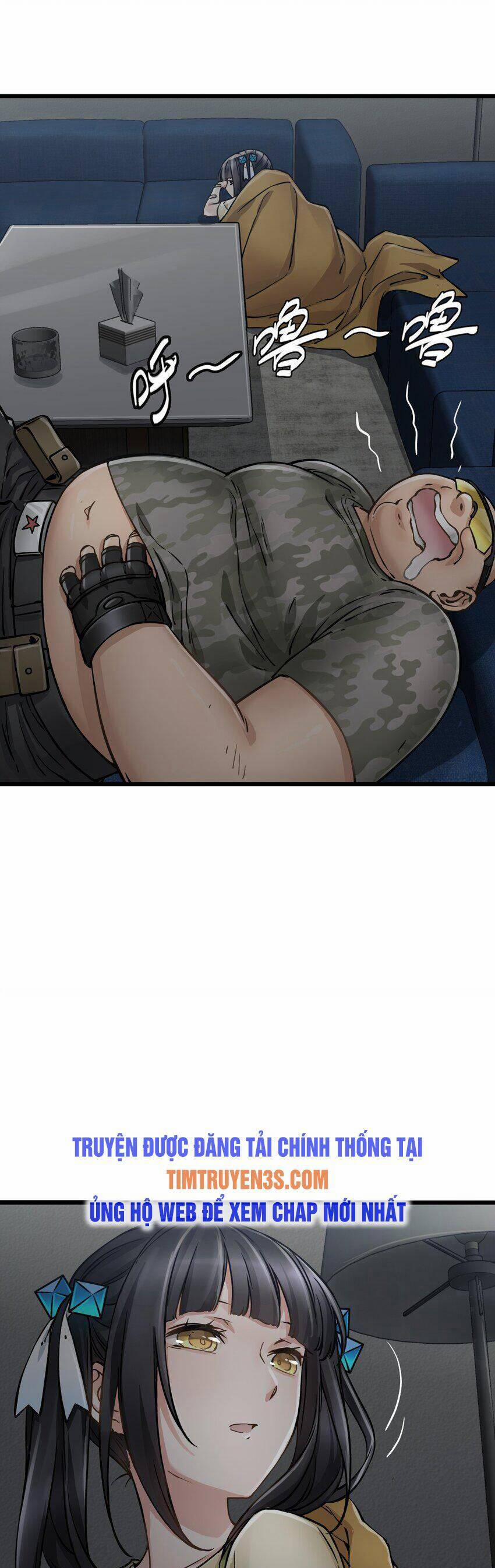 Du Hành Thời Gian Về Ngày Đầu Mạt Thế 34 trang 31