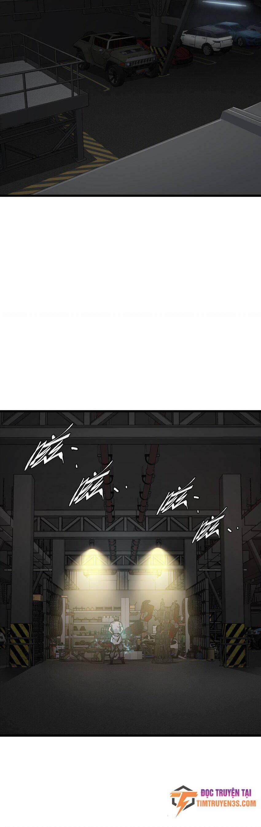 Du Hành Thời Gian Về Ngày Đầu Mạt Thế 34 trang 33