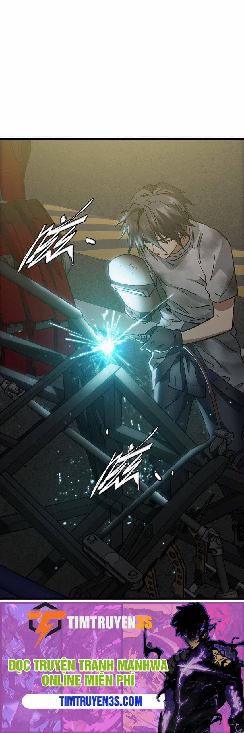 Du Hành Thời Gian Về Ngày Đầu Mạt Thế 34 trang 34