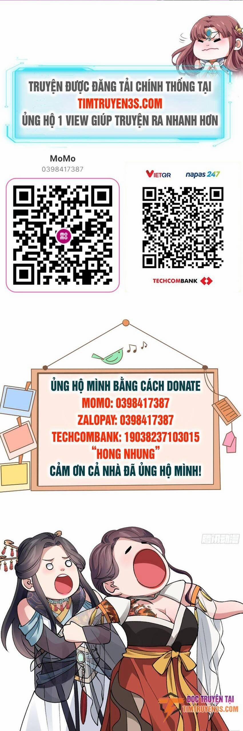 Du Hành Thời Gian Về Ngày Đầu Mạt Thế 34 trang 35