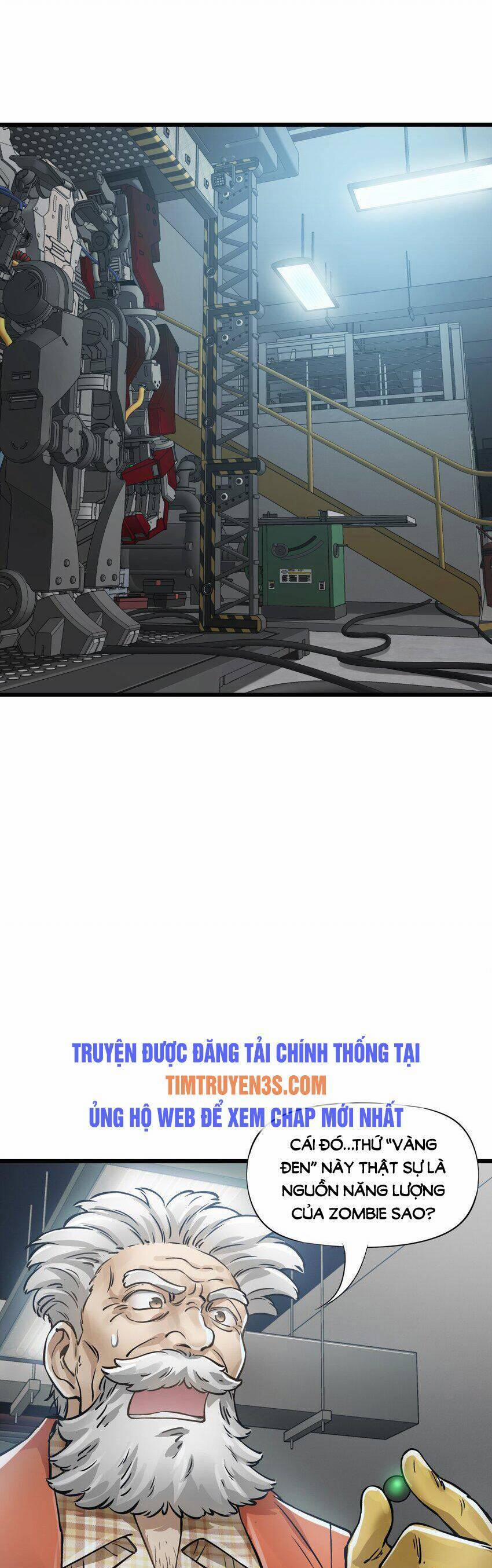 Du Hành Thời Gian Về Ngày Đầu Mạt Thế 34 trang 4