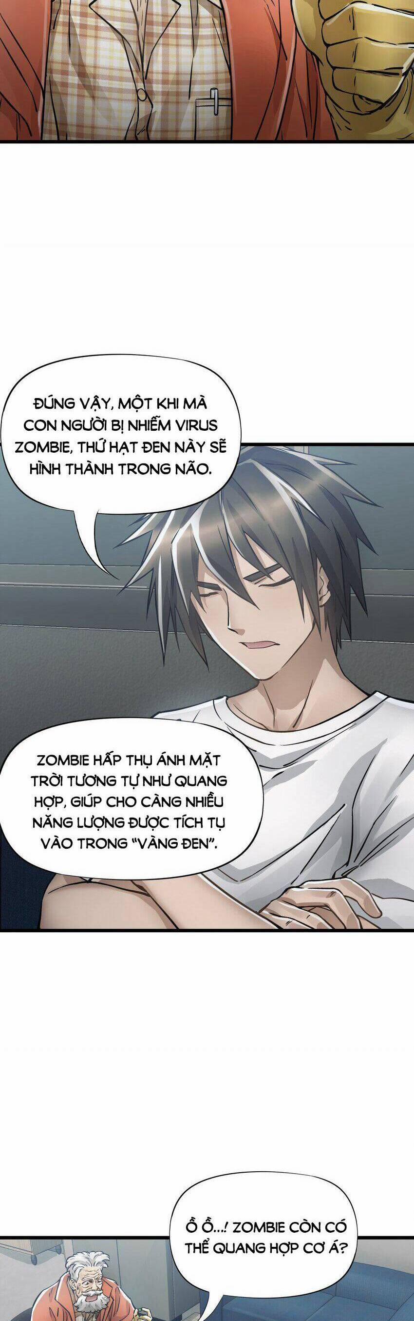 Du Hành Thời Gian Về Ngày Đầu Mạt Thế 34 trang 5