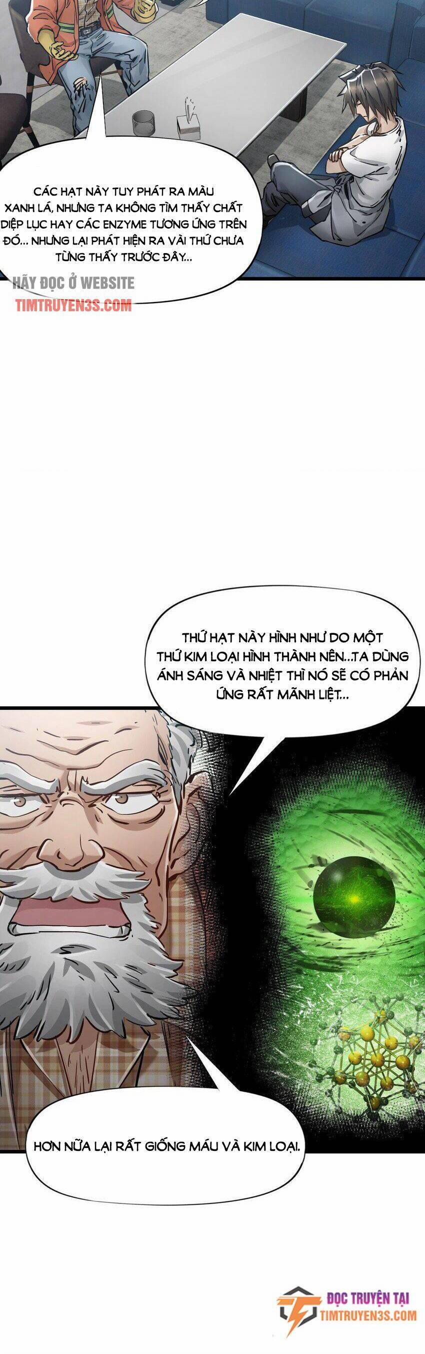 Du Hành Thời Gian Về Ngày Đầu Mạt Thế 34 trang 6