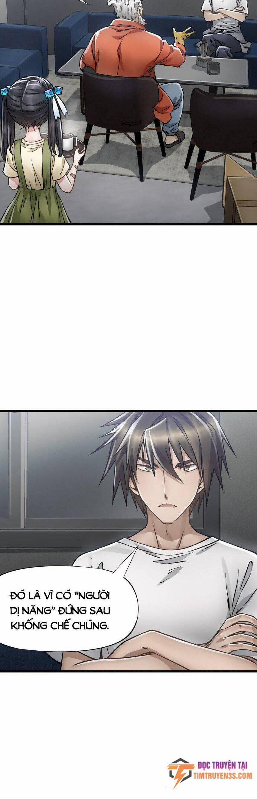 Du Hành Thời Gian Về Ngày Đầu Mạt Thế 34 trang 9