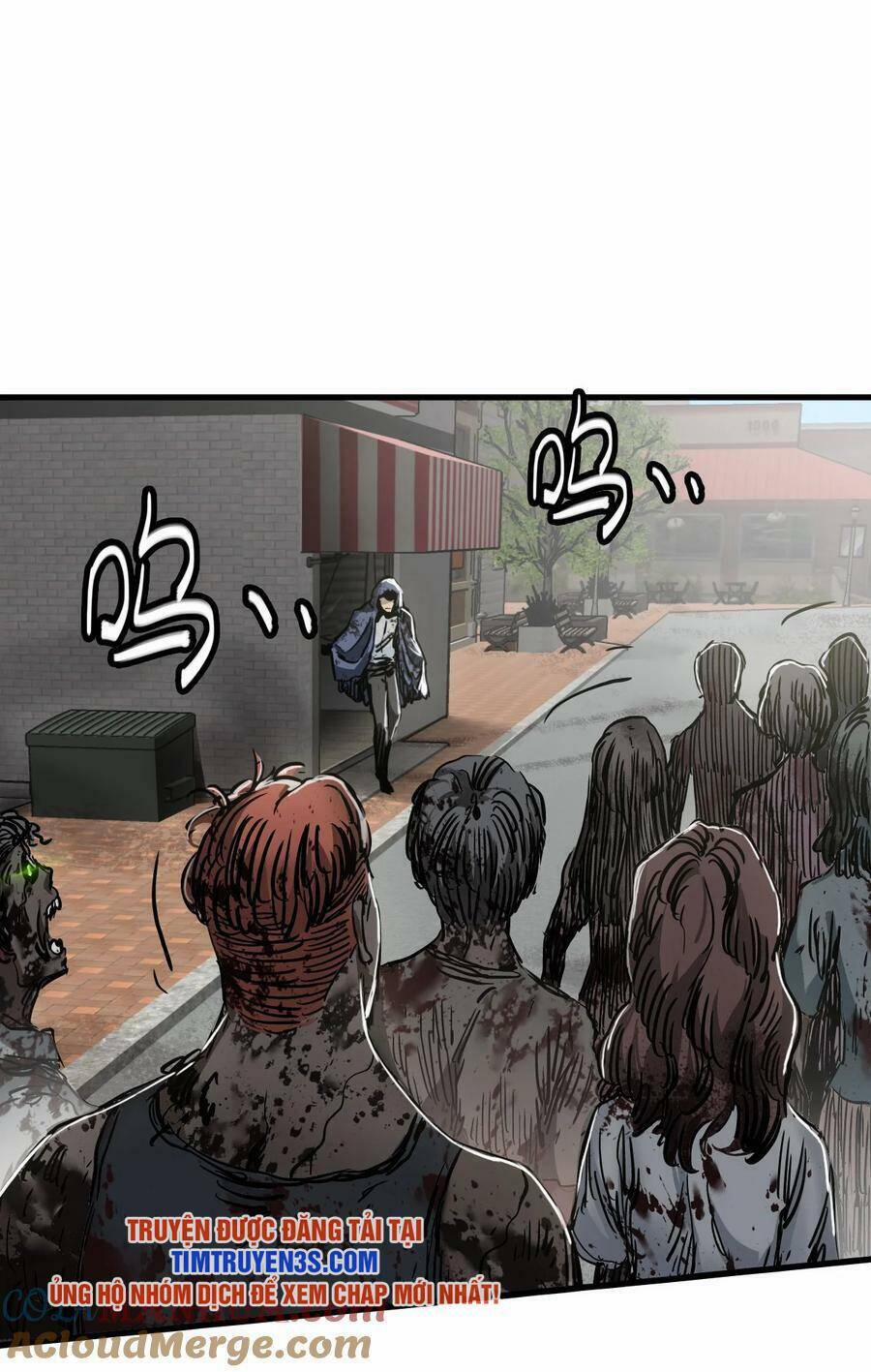 Du Hành Thời Gian Về Ngày Đầu Mạt Thế 35 trang 10