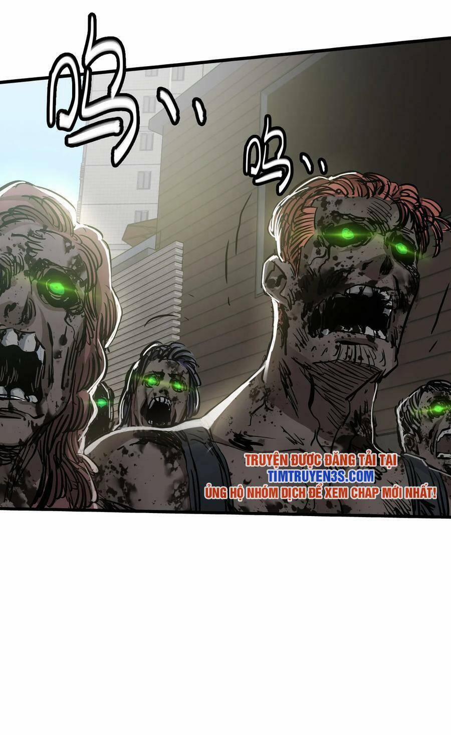 Du Hành Thời Gian Về Ngày Đầu Mạt Thế 35 trang 11