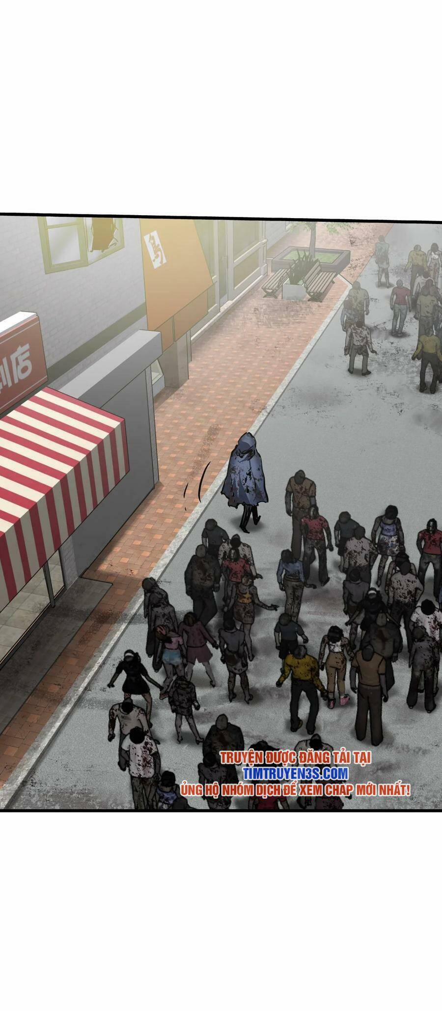 Du Hành Thời Gian Về Ngày Đầu Mạt Thế 35 trang 12