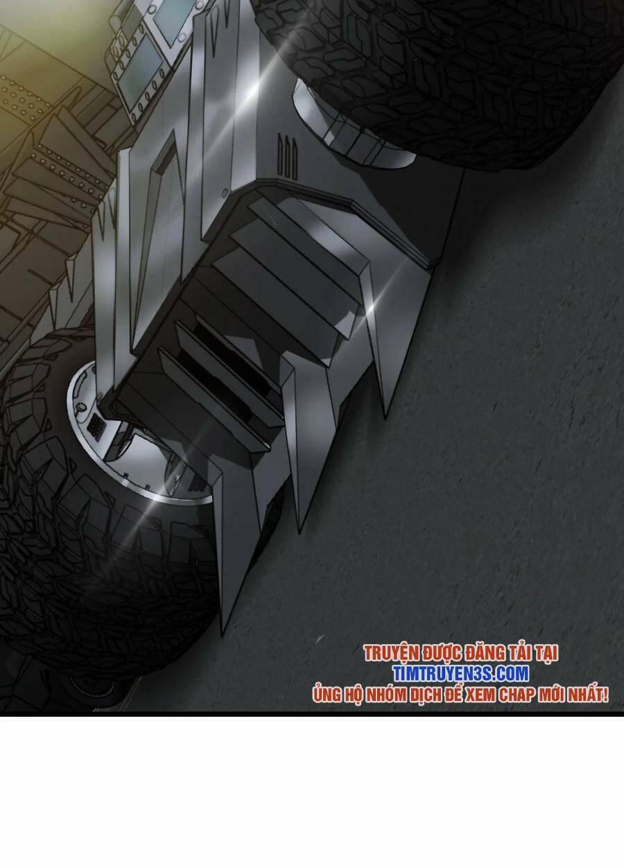 Du Hành Thời Gian Về Ngày Đầu Mạt Thế 35 trang 17