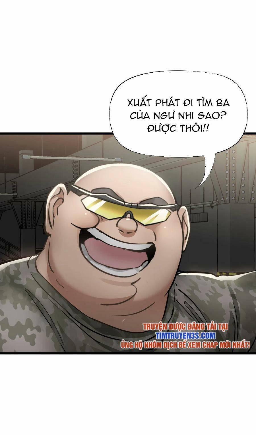 Du Hành Thời Gian Về Ngày Đầu Mạt Thế 35 trang 23