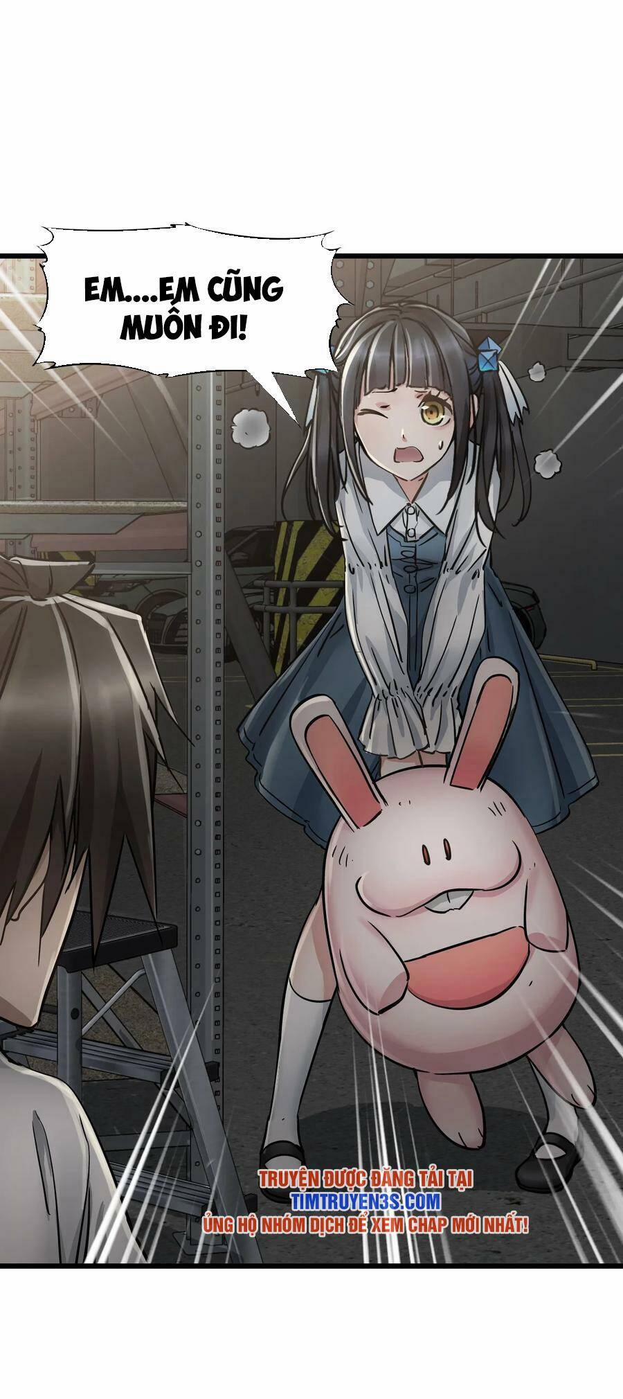 Du Hành Thời Gian Về Ngày Đầu Mạt Thế 35 trang 25