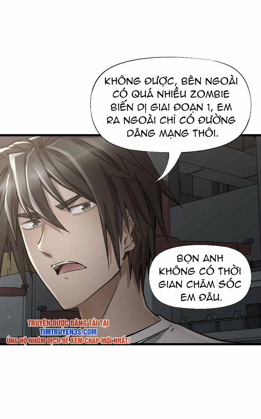 Du Hành Thời Gian Về Ngày Đầu Mạt Thế 35 trang 26