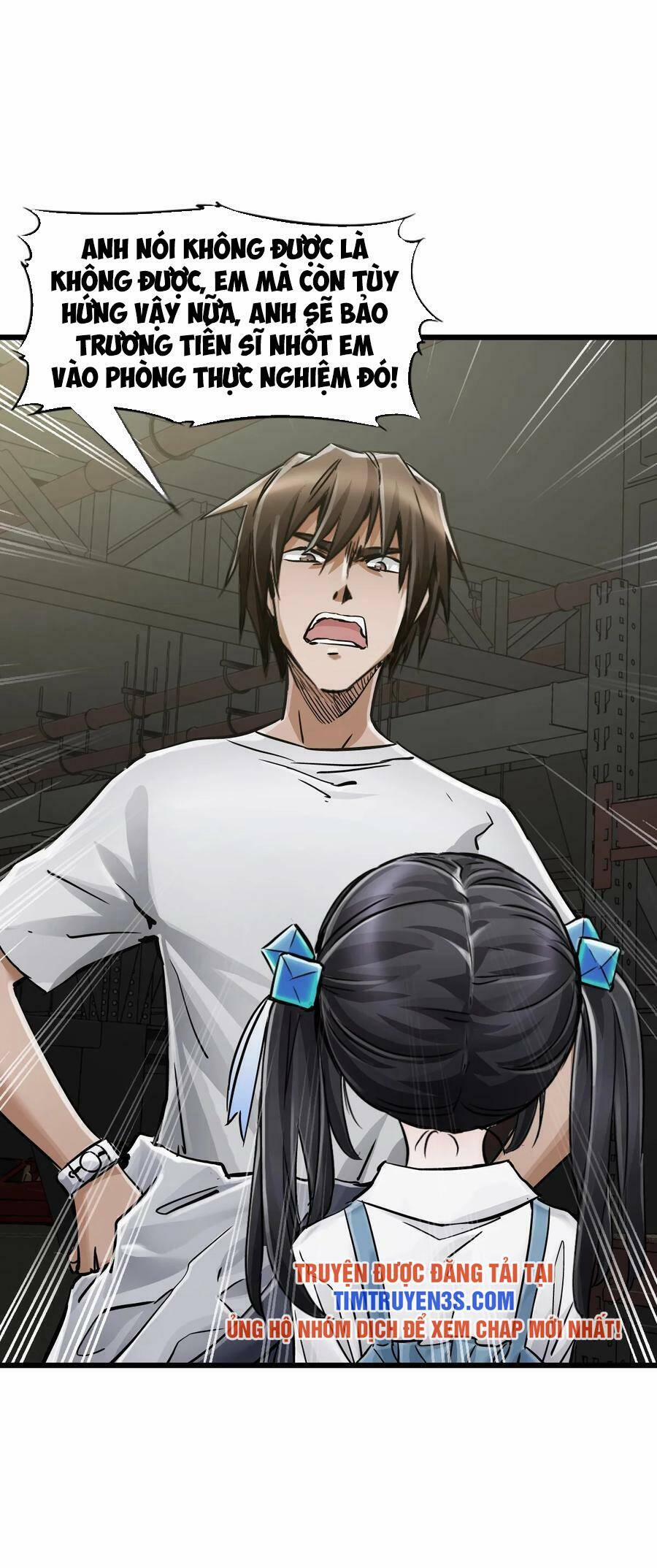 Du Hành Thời Gian Về Ngày Đầu Mạt Thế 35 trang 28