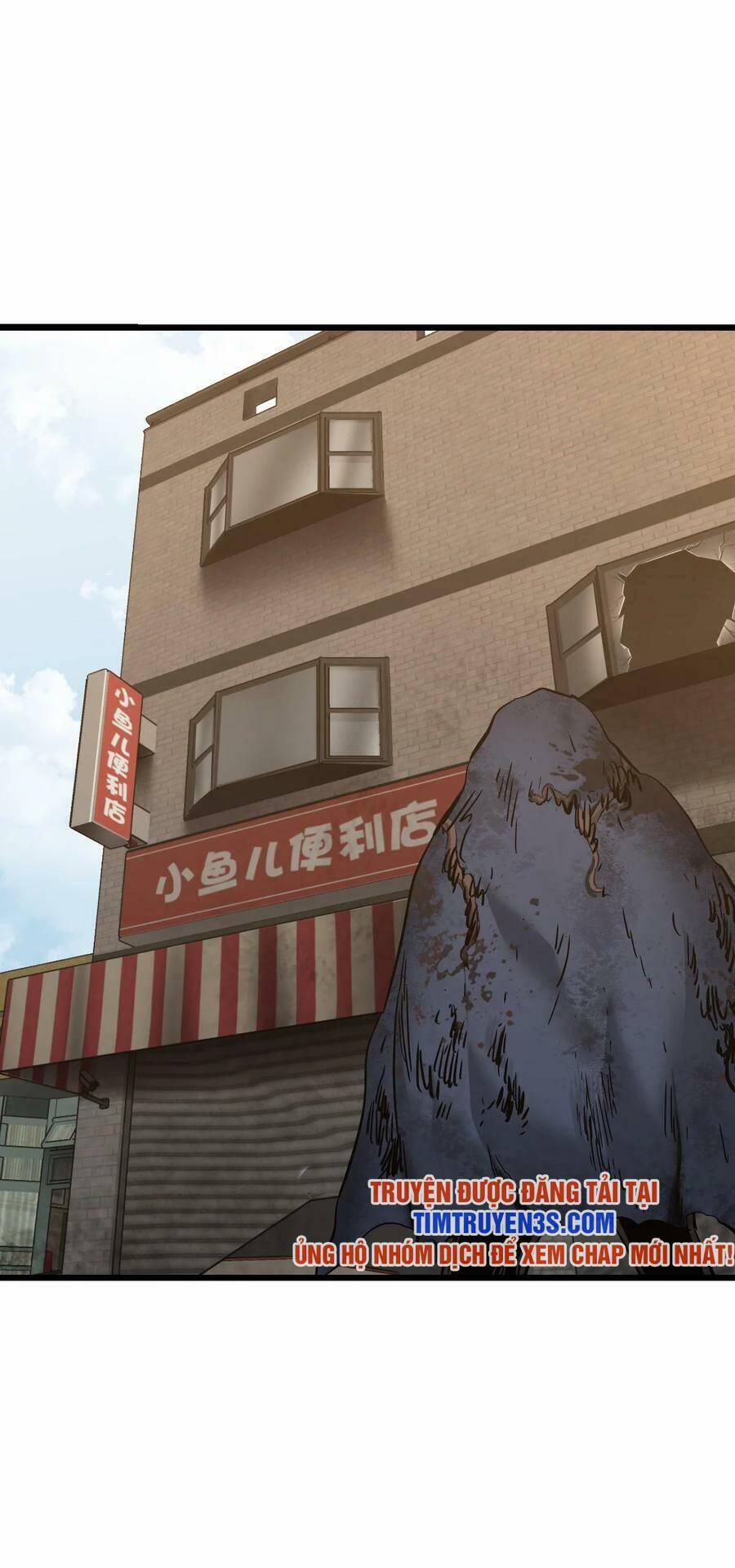 Du Hành Thời Gian Về Ngày Đầu Mạt Thế 35 trang 3