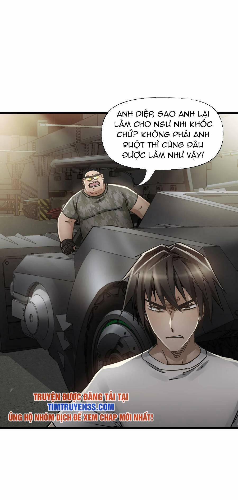 Du Hành Thời Gian Về Ngày Đầu Mạt Thế 35 trang 31