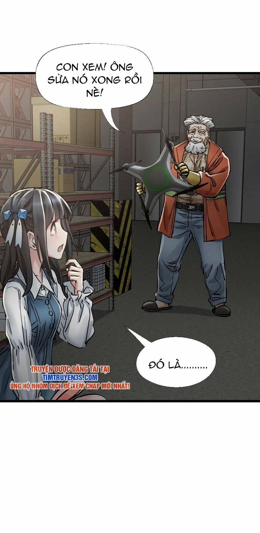 Du Hành Thời Gian Về Ngày Đầu Mạt Thế 35 trang 33