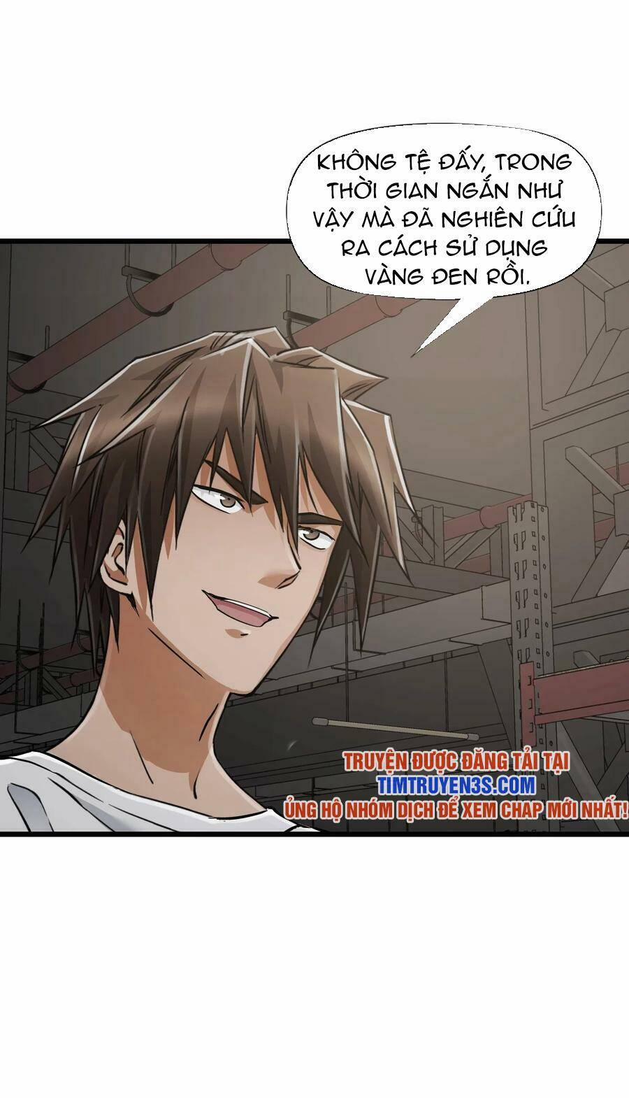 Du Hành Thời Gian Về Ngày Đầu Mạt Thế 35 trang 36