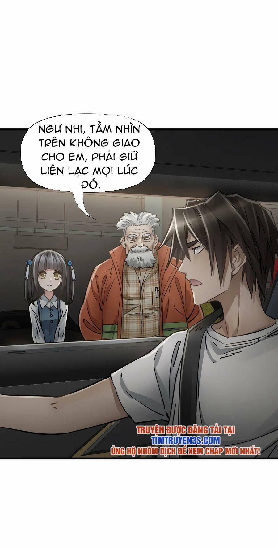 Du Hành Thời Gian Về Ngày Đầu Mạt Thế 35 trang 40