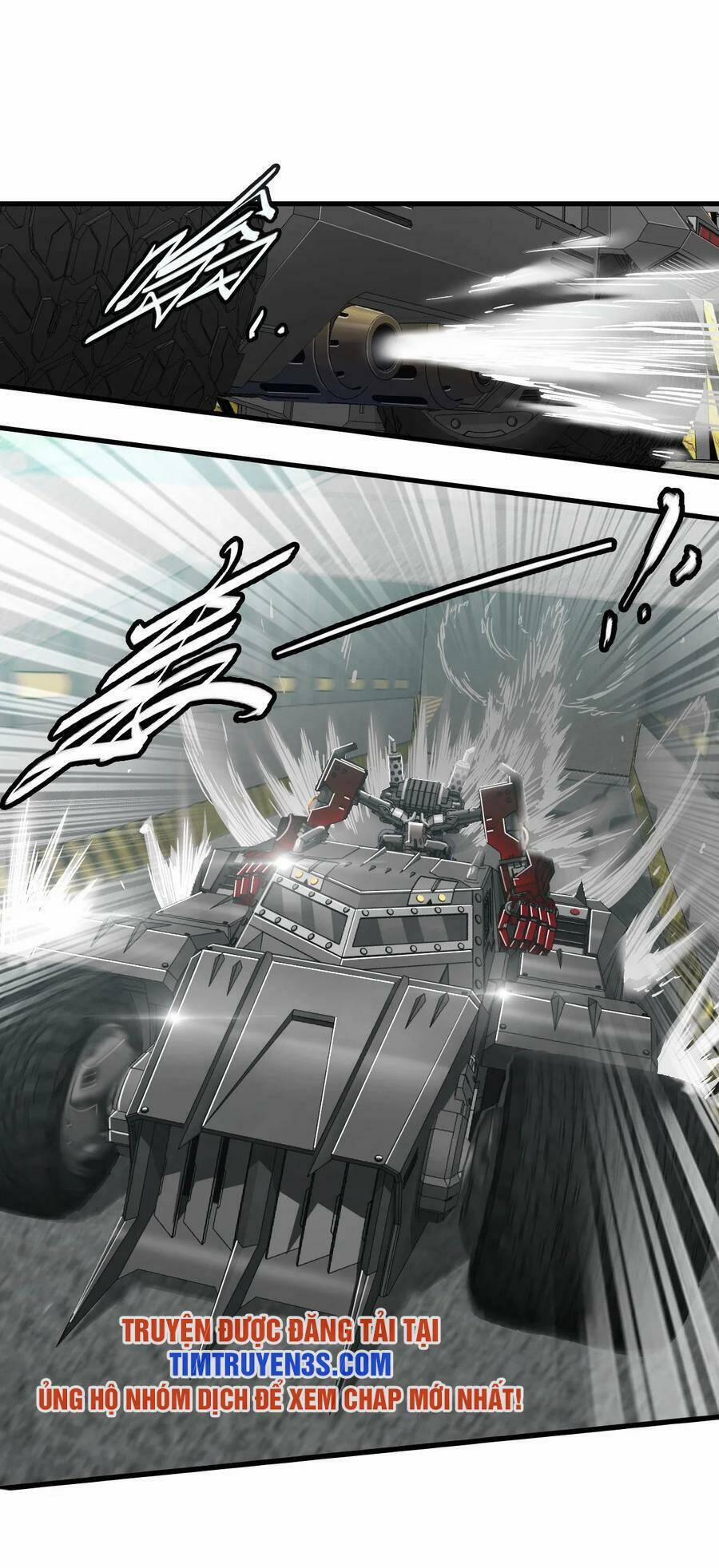 Du Hành Thời Gian Về Ngày Đầu Mạt Thế 35 trang 43