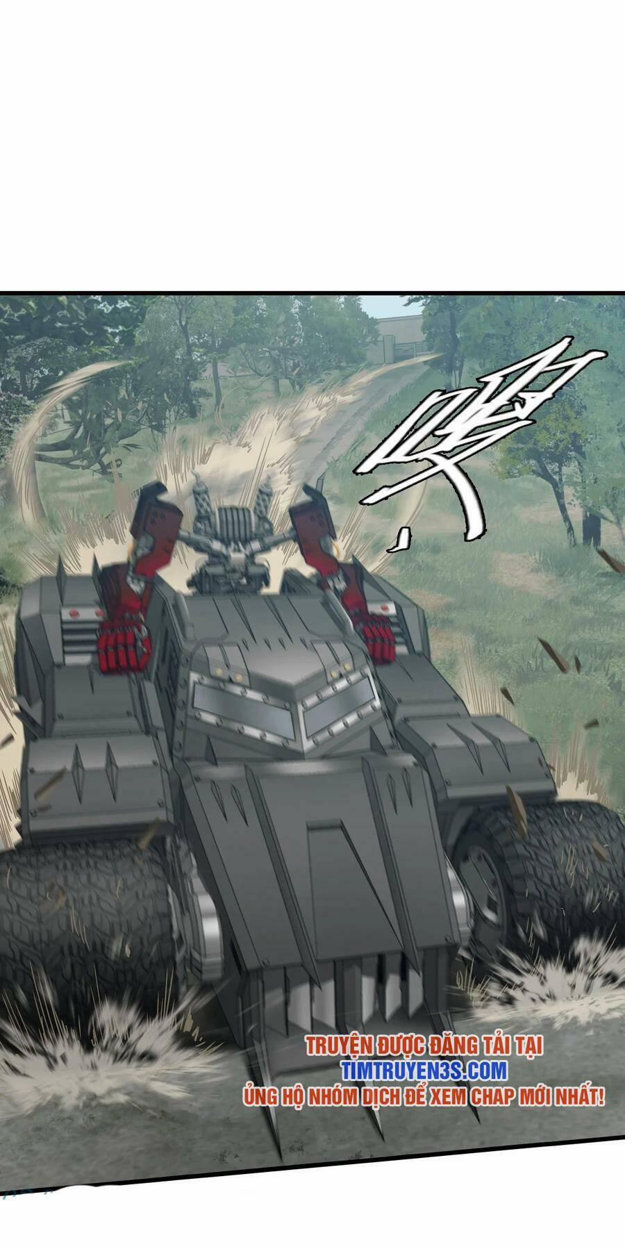 Du Hành Thời Gian Về Ngày Đầu Mạt Thế 35 trang 46