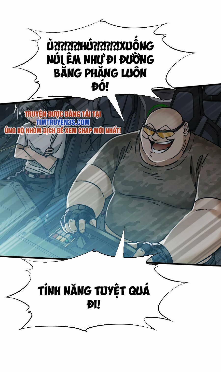 Du Hành Thời Gian Về Ngày Đầu Mạt Thế 35 trang 47