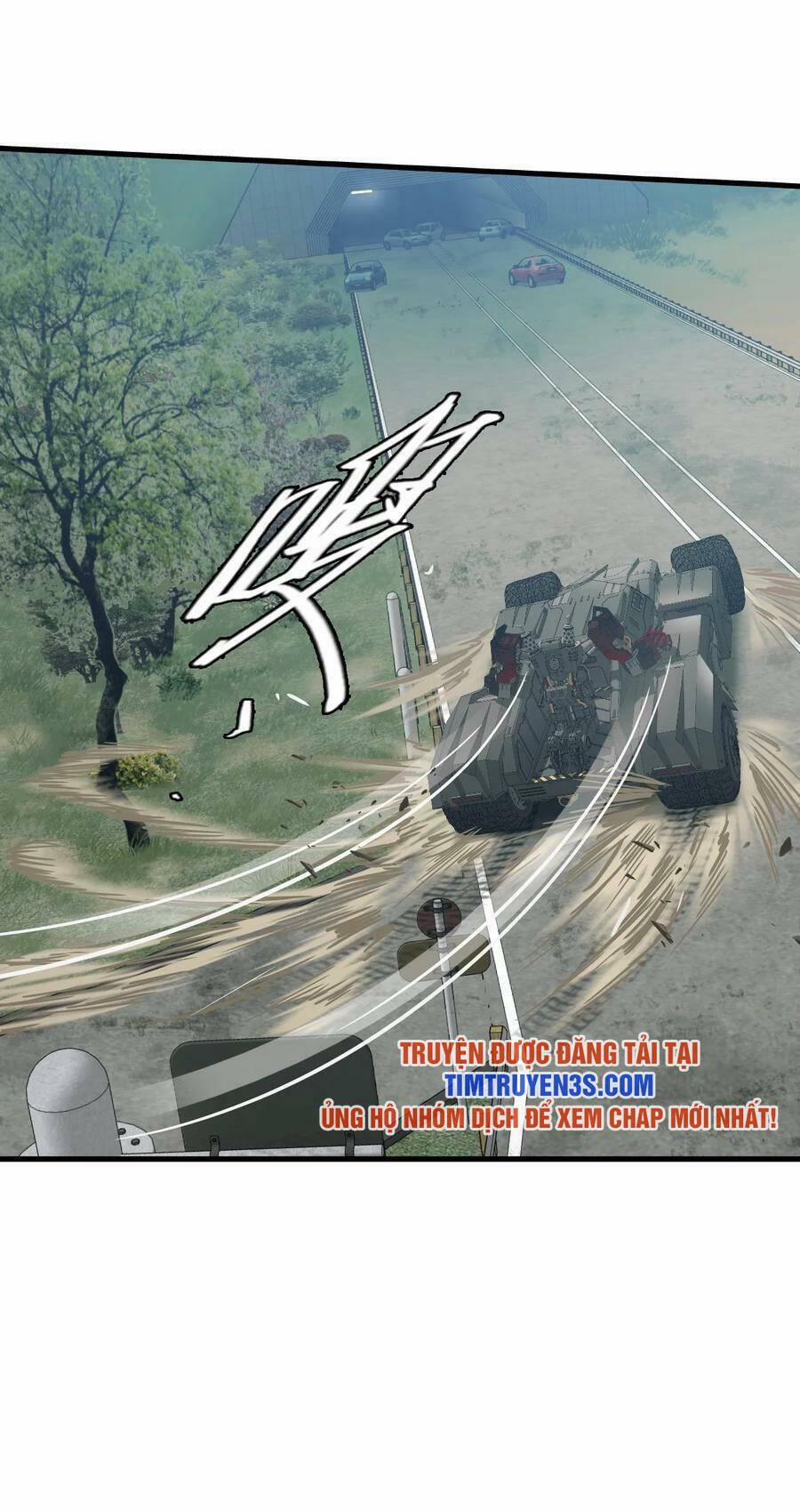 Du Hành Thời Gian Về Ngày Đầu Mạt Thế 35 trang 48