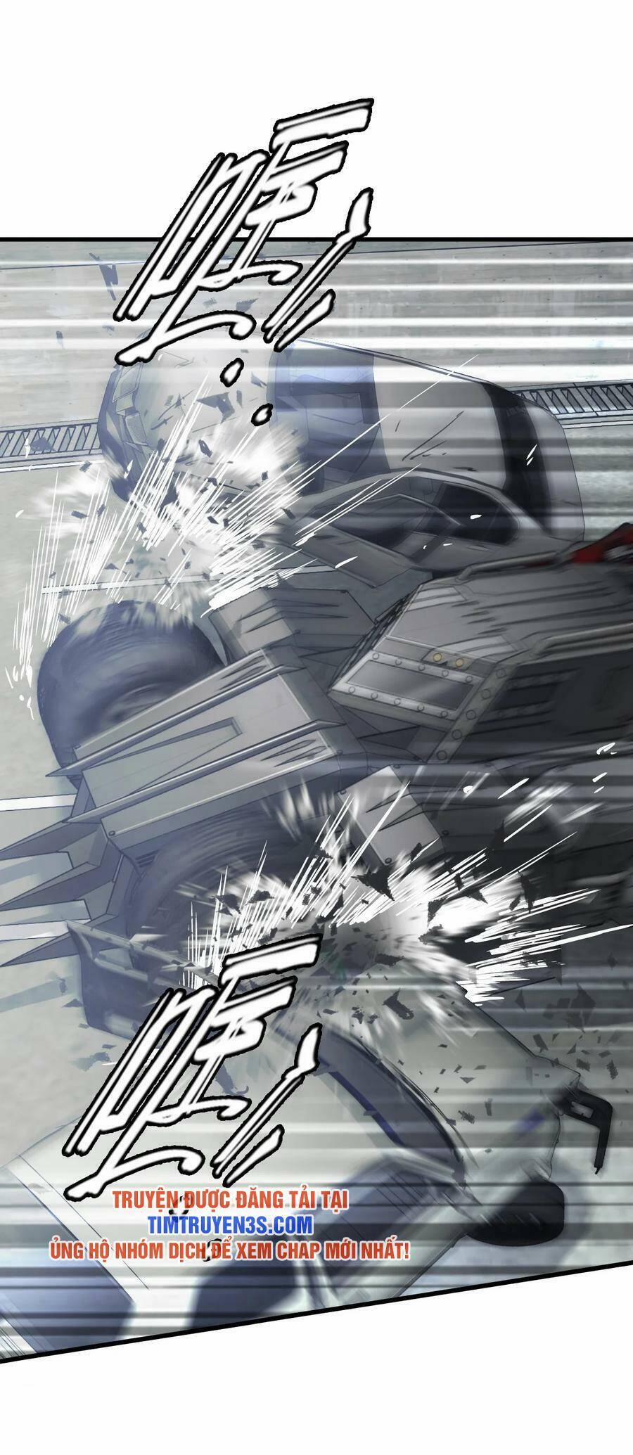 Du Hành Thời Gian Về Ngày Đầu Mạt Thế 35 trang 49