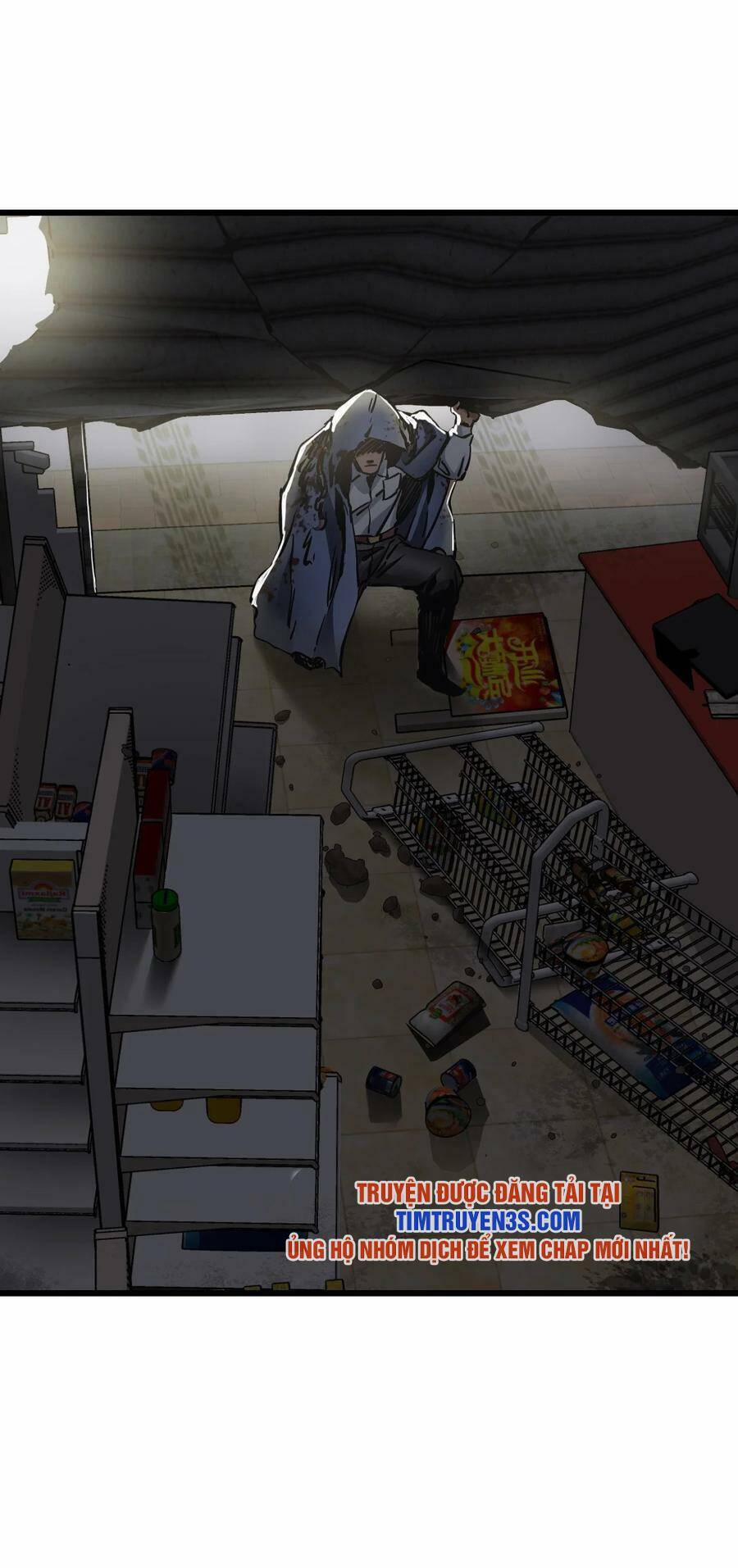 Du Hành Thời Gian Về Ngày Đầu Mạt Thế 35 trang 5