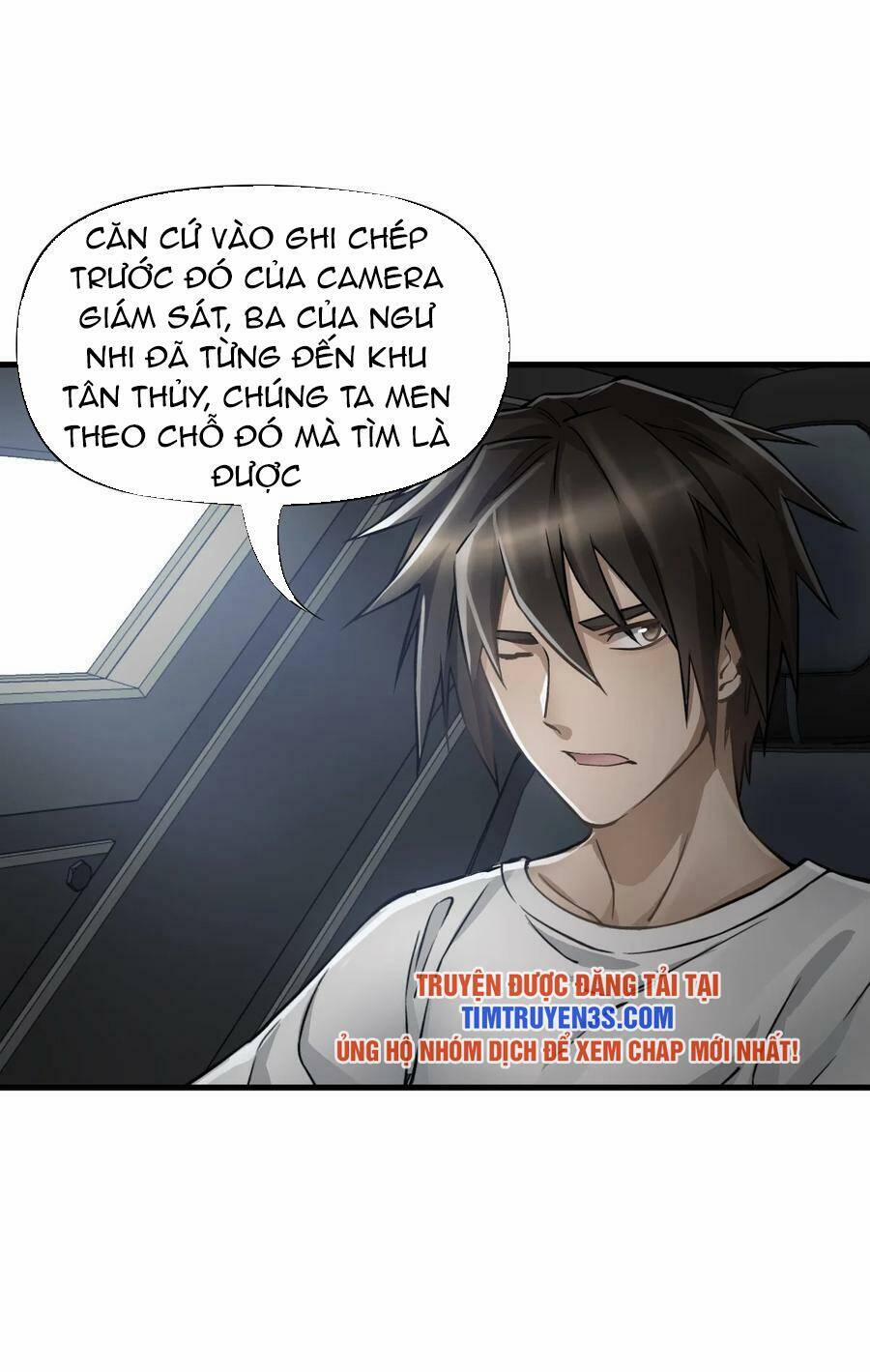 Du Hành Thời Gian Về Ngày Đầu Mạt Thế 35 trang 51