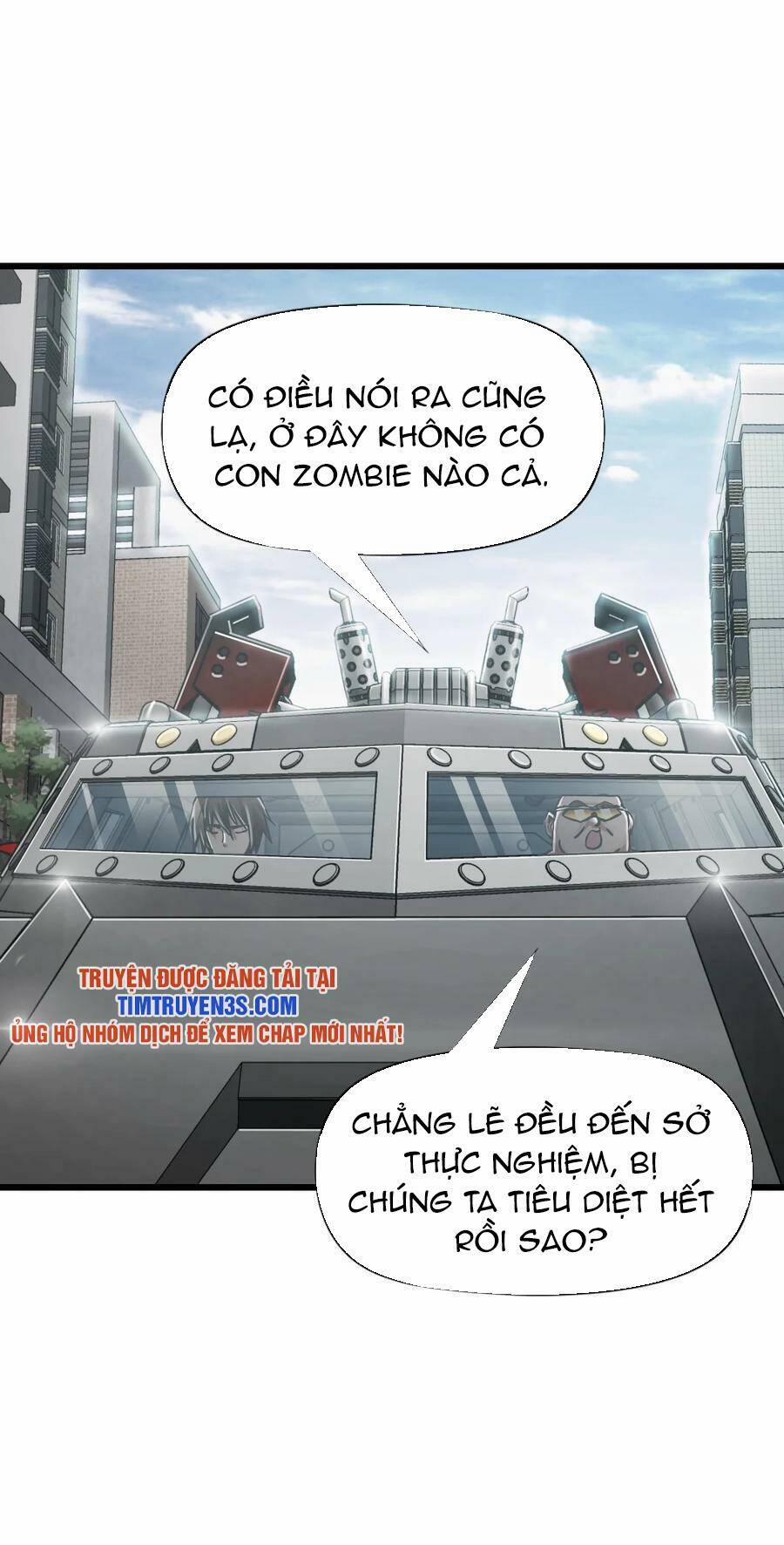 Du Hành Thời Gian Về Ngày Đầu Mạt Thế 35 trang 53