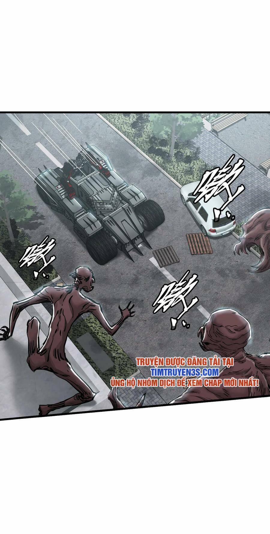 Du Hành Thời Gian Về Ngày Đầu Mạt Thế 35 trang 55