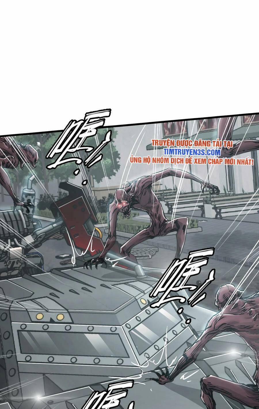 Du Hành Thời Gian Về Ngày Đầu Mạt Thế 35 trang 56
