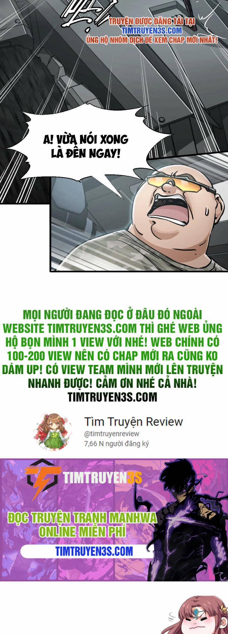 Du Hành Thời Gian Về Ngày Đầu Mạt Thế 35 trang 57