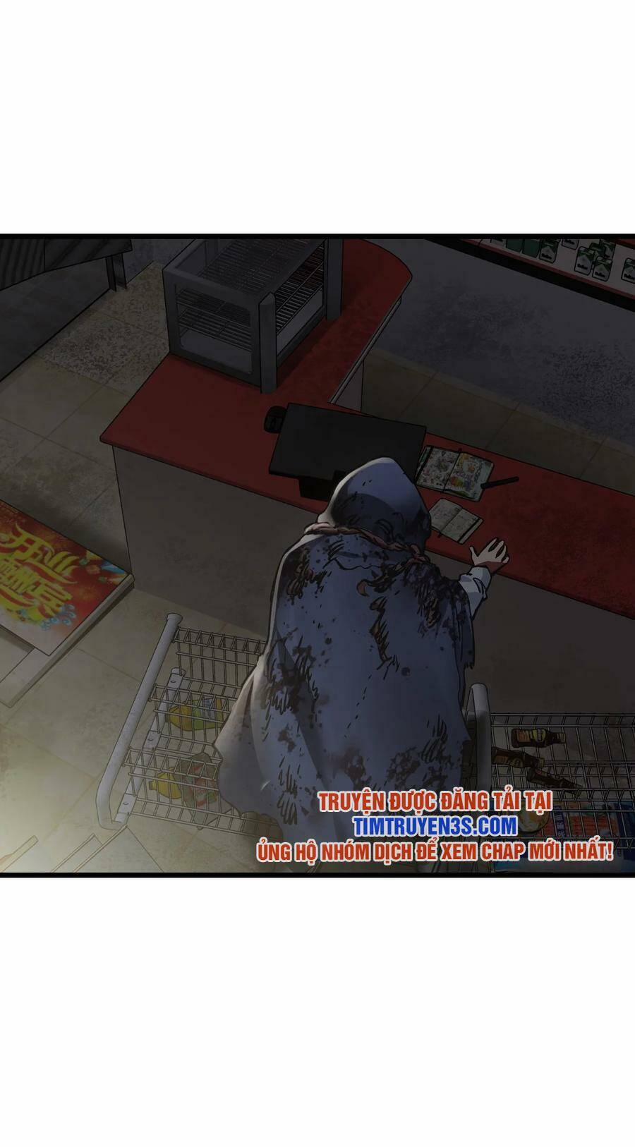 Du Hành Thời Gian Về Ngày Đầu Mạt Thế 35 trang 6