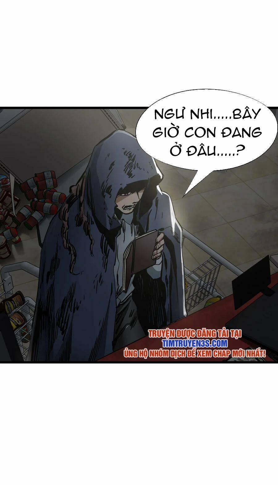 Du Hành Thời Gian Về Ngày Đầu Mạt Thế 35 trang 8