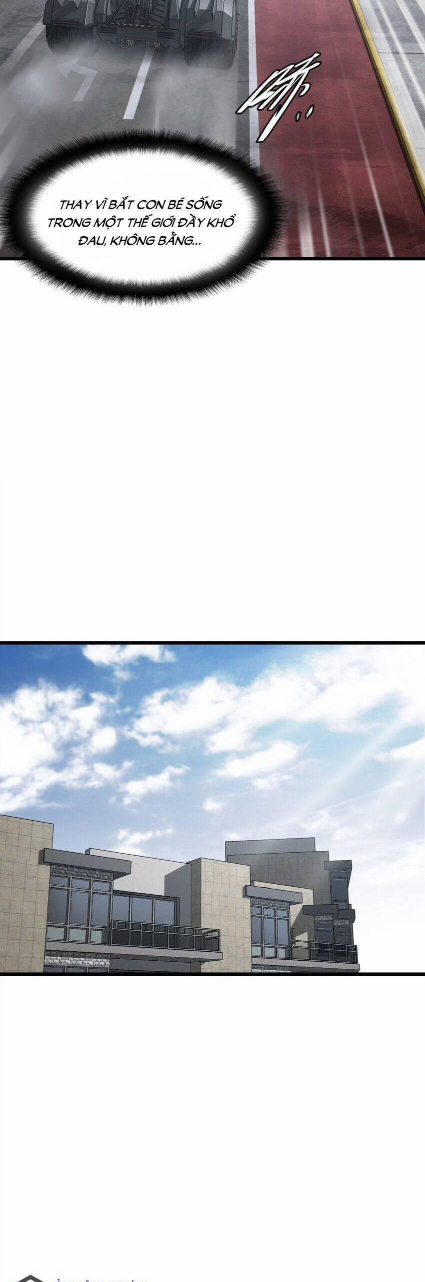 Du Hành Thời Gian Về Ngày Đầu Mạt Thế 37 trang 11