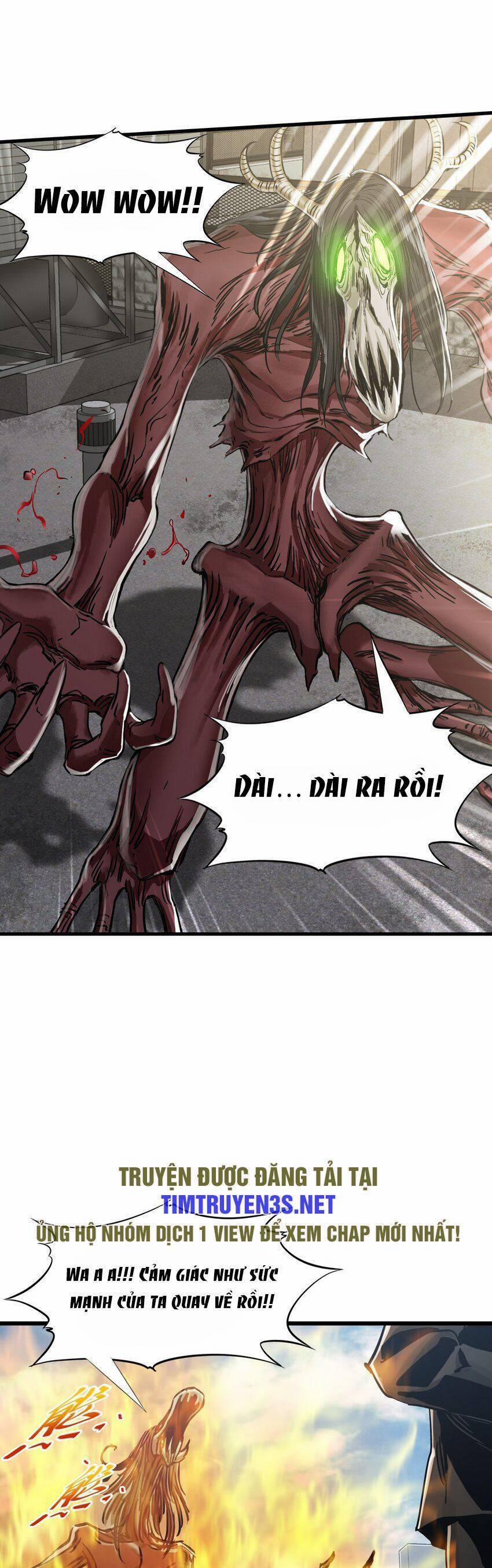 Du Hành Thời Gian Về Ngày Đầu Mạt Thế 37 trang 13