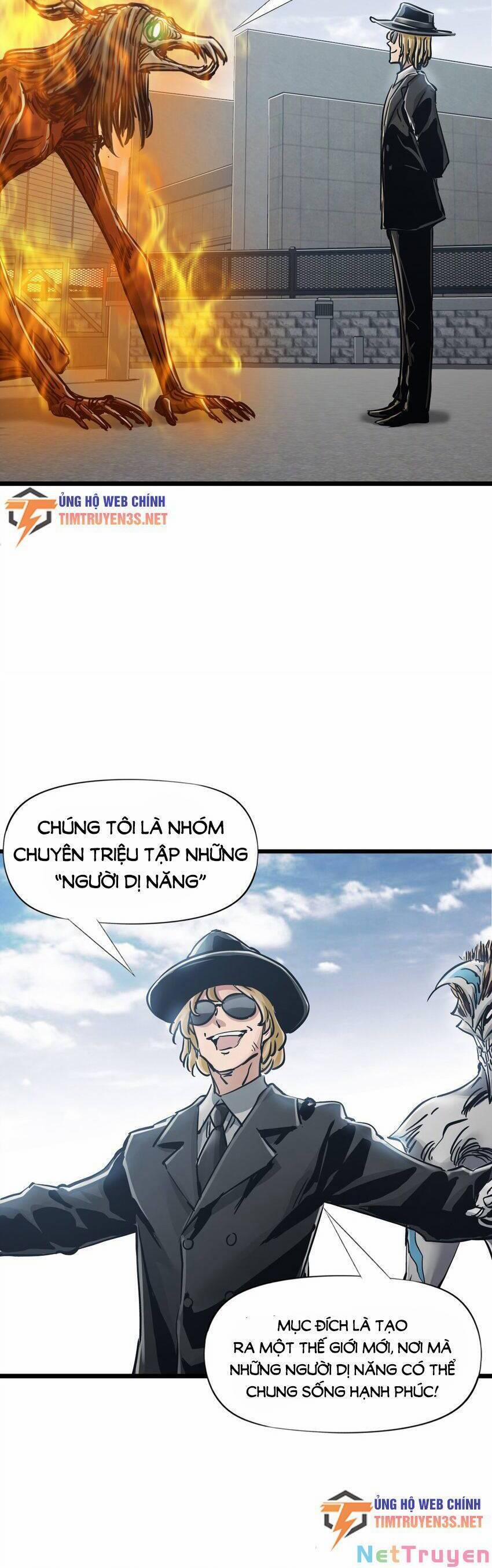 Du Hành Thời Gian Về Ngày Đầu Mạt Thế 37 trang 15