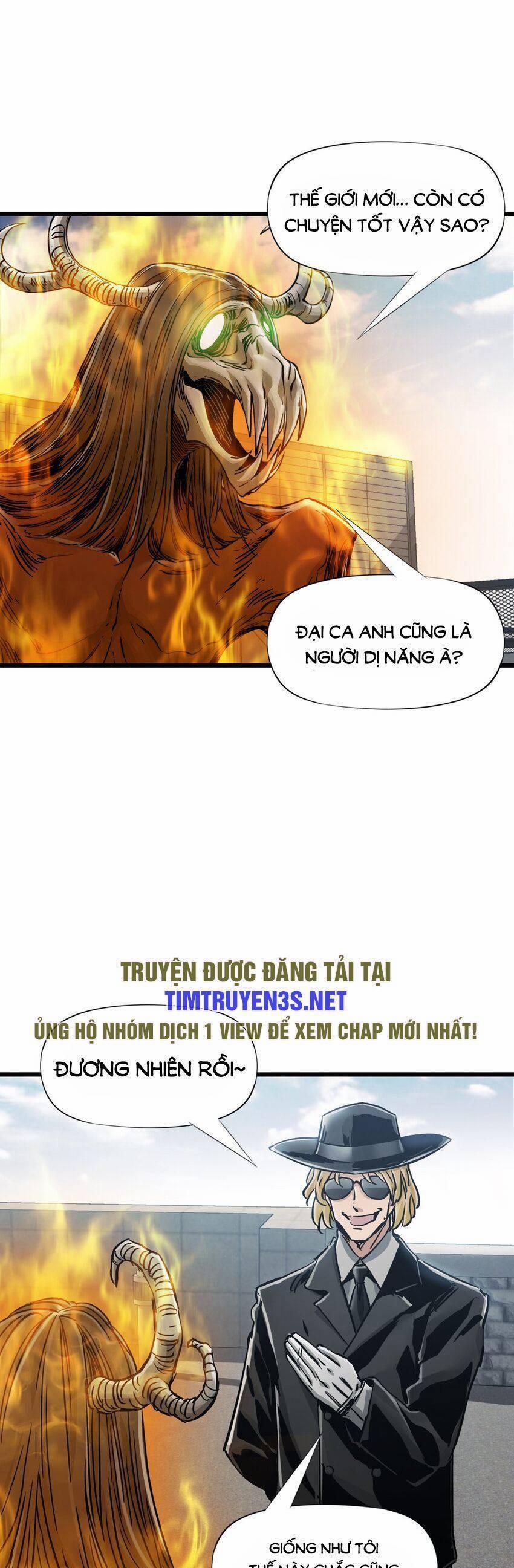 Du Hành Thời Gian Về Ngày Đầu Mạt Thế 37 trang 16