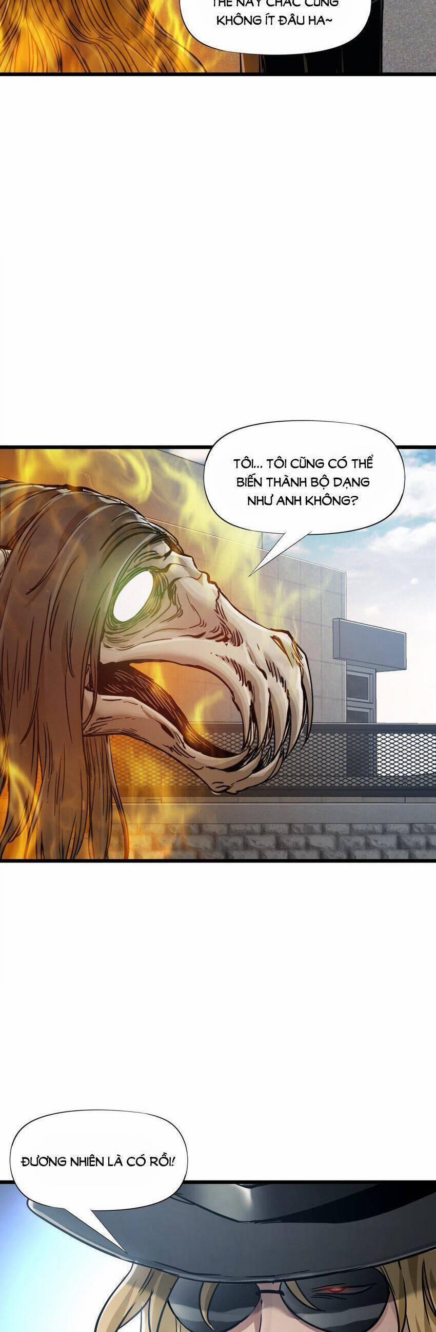 Du Hành Thời Gian Về Ngày Đầu Mạt Thế 37 trang 17