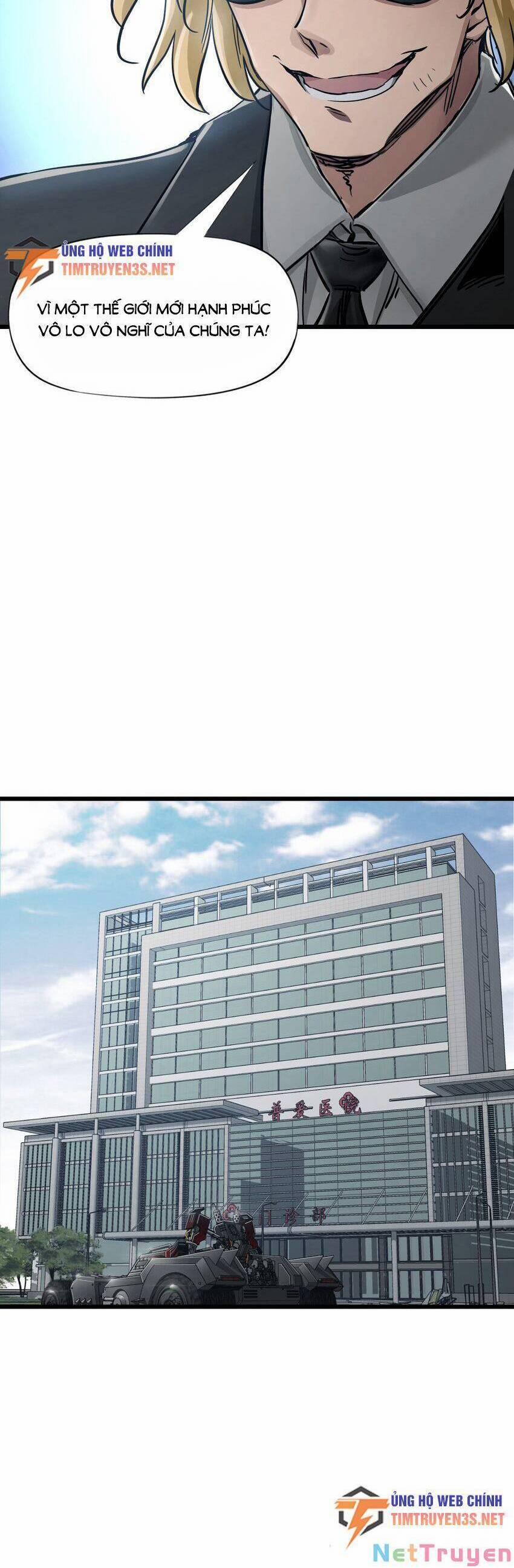 Du Hành Thời Gian Về Ngày Đầu Mạt Thế 37 trang 18