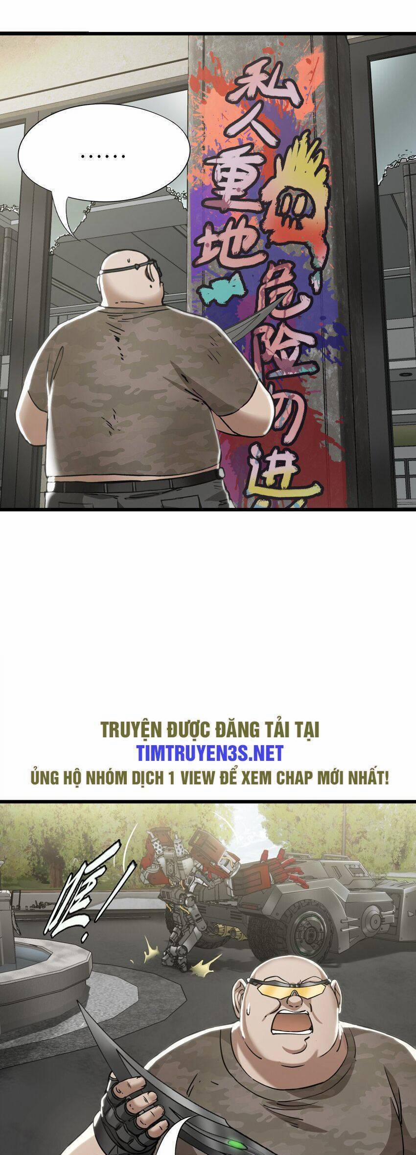 Du Hành Thời Gian Về Ngày Đầu Mạt Thế 37 trang 19