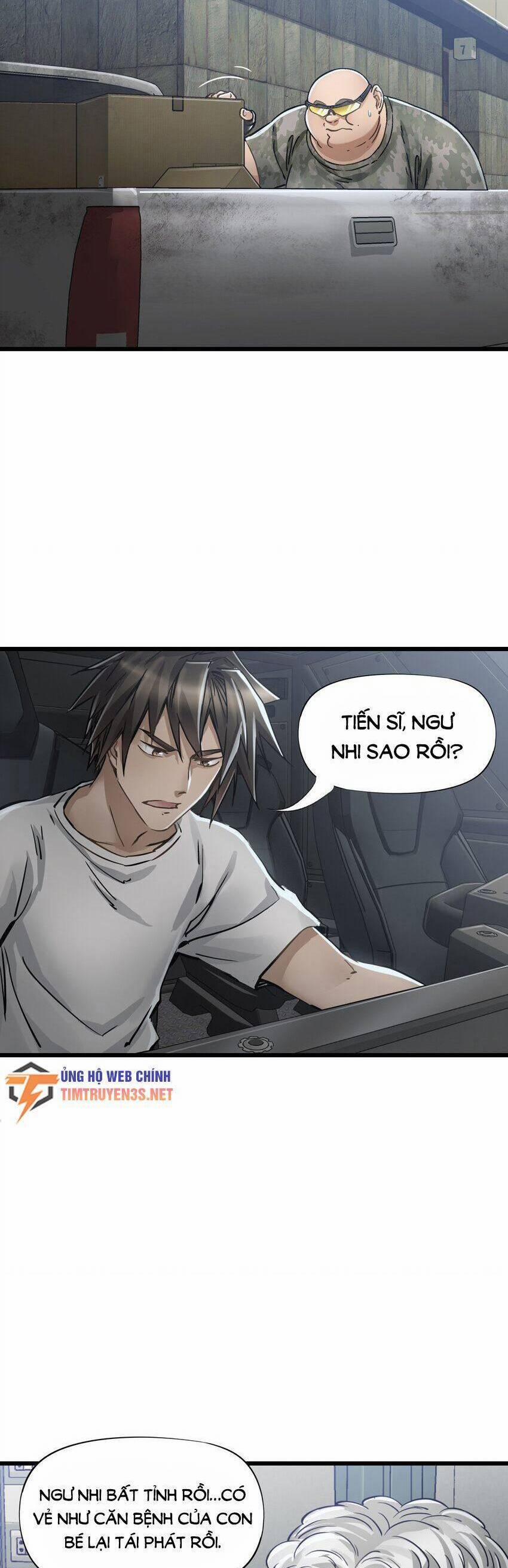 Du Hành Thời Gian Về Ngày Đầu Mạt Thế 37 trang 2