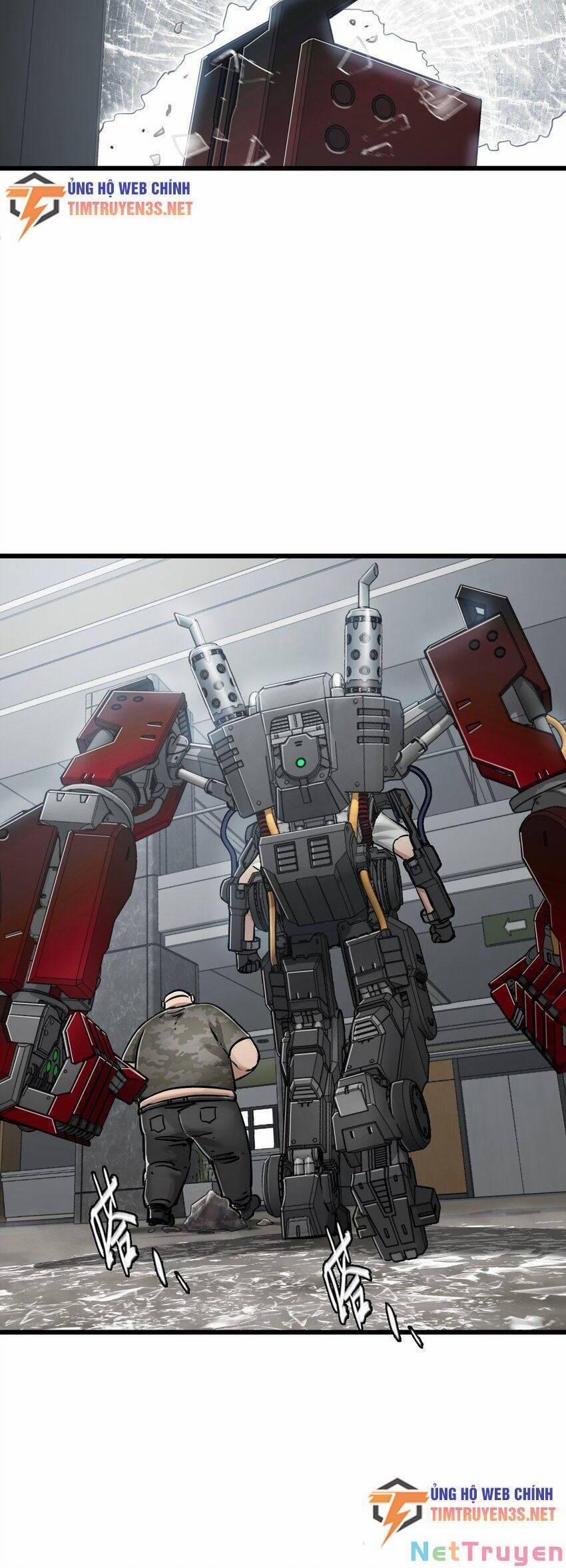 Du Hành Thời Gian Về Ngày Đầu Mạt Thế 37 trang 21