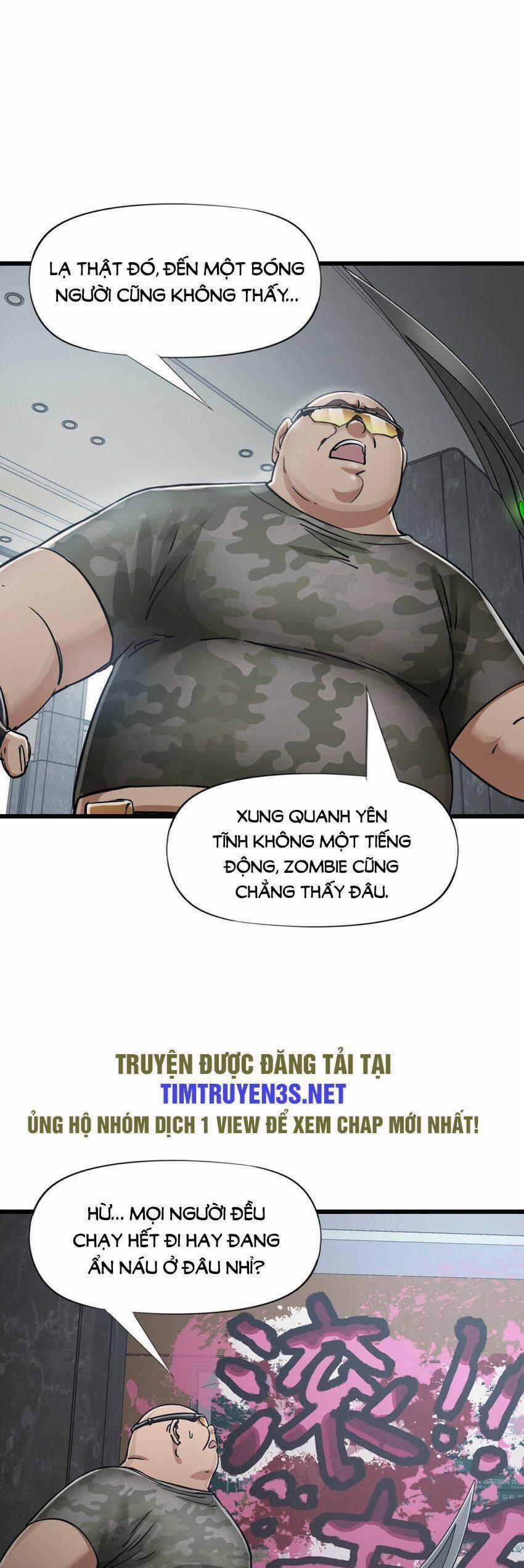 Du Hành Thời Gian Về Ngày Đầu Mạt Thế 37 trang 22