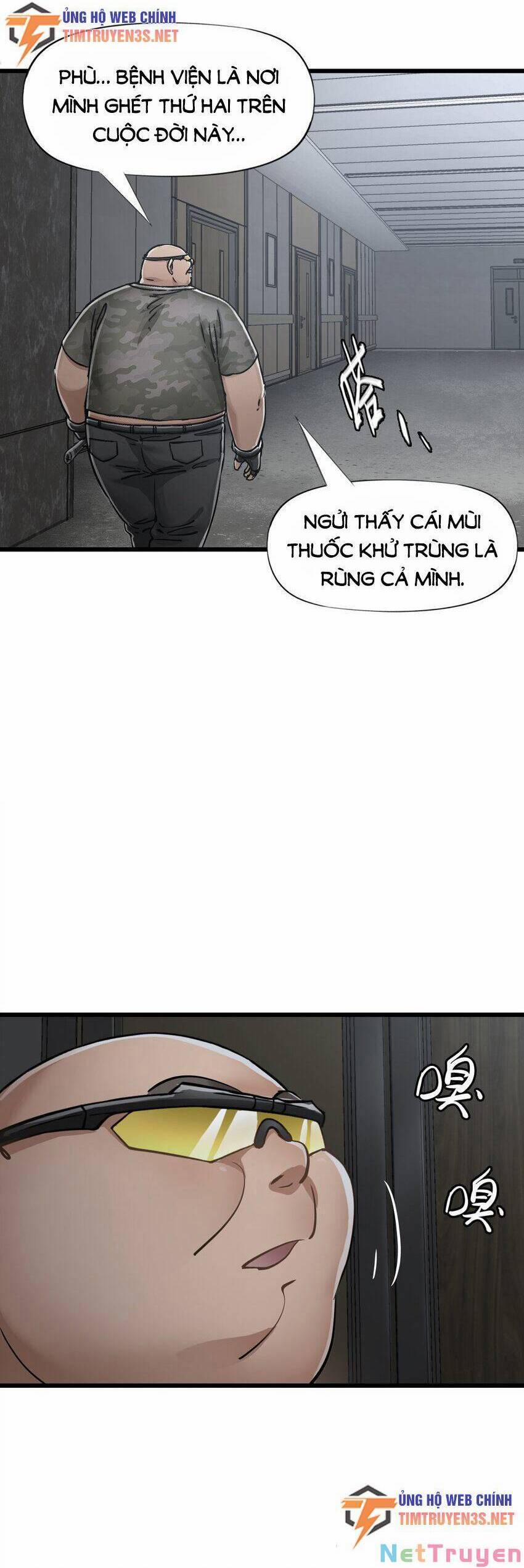 Du Hành Thời Gian Về Ngày Đầu Mạt Thế 37 trang 24