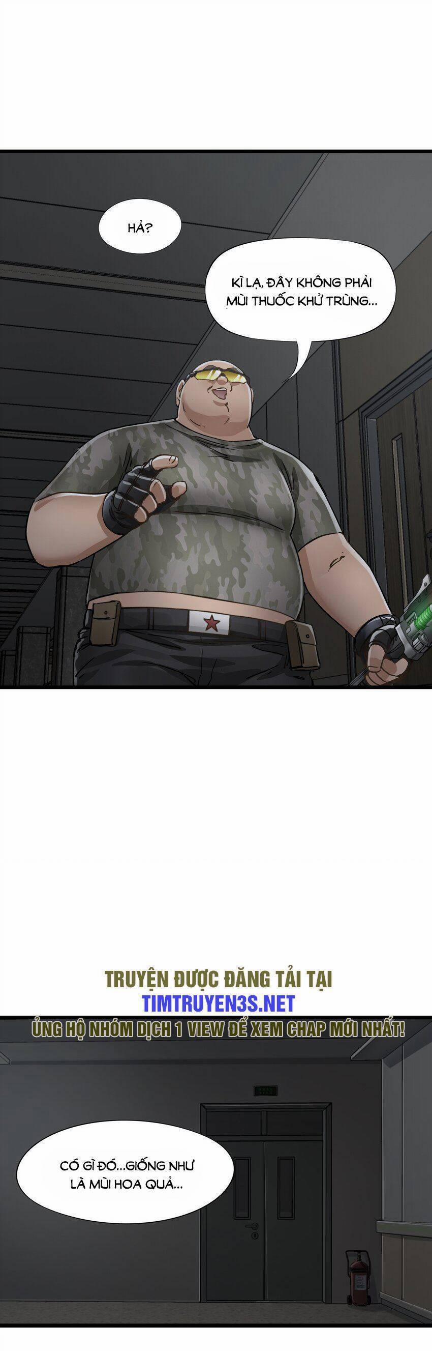 Du Hành Thời Gian Về Ngày Đầu Mạt Thế 37 trang 25