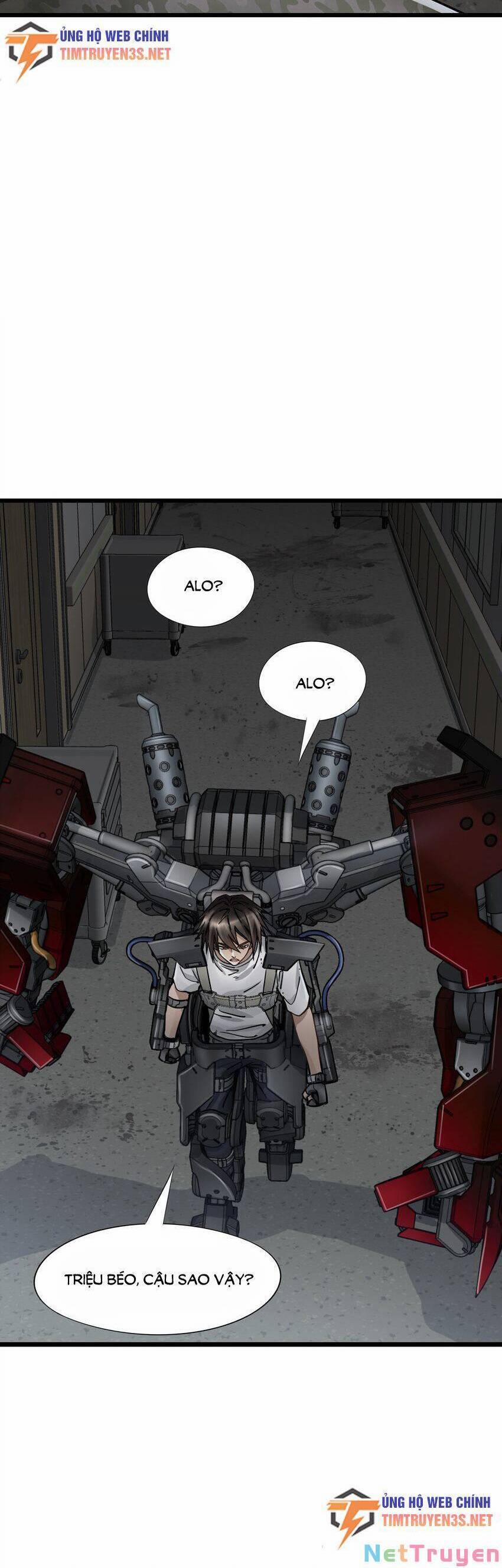 Du Hành Thời Gian Về Ngày Đầu Mạt Thế 37 trang 27