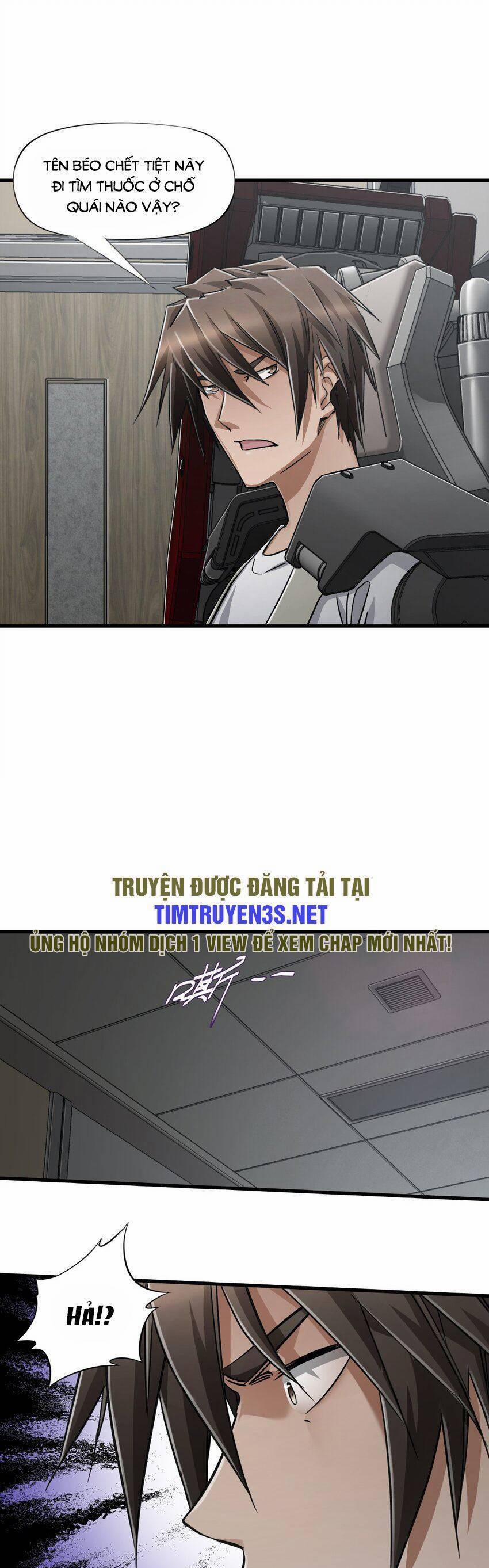 Du Hành Thời Gian Về Ngày Đầu Mạt Thế 37 trang 28