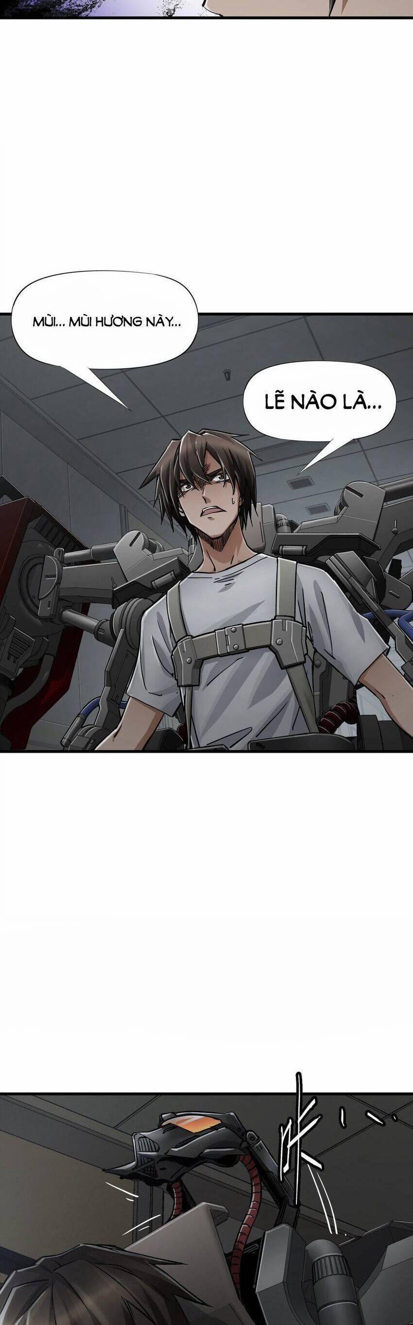 Du Hành Thời Gian Về Ngày Đầu Mạt Thế 37 trang 29
